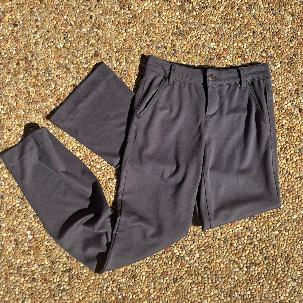 One 5 One Ensley Bootcut Charcoal Women's Trousers